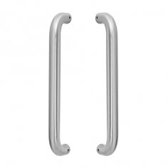 Ручки скобы  АПЕКС HC-0901-25/300 - INOX