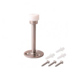 Упор дверной Apecs DS-0033-INOX (00009121)