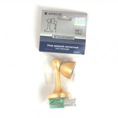 Упор дверной Apecs DS-2761-M-GM (00011685)