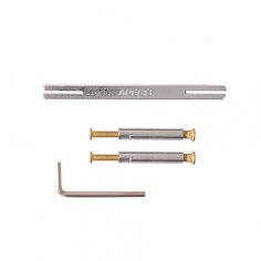 Ручки на планке Apecs HP-70.1223-AL-G