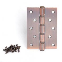 Петля Apecs 120*80-B4-Steel-AC