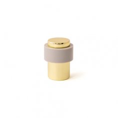 Упор дверной Apecs DS-0014-G (00014417)