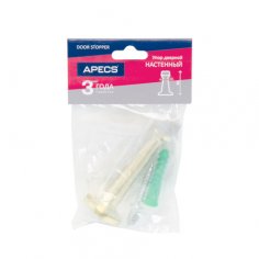 Упор дверной Apecs DS-0015-GМ
