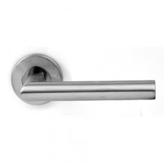 Ручки раздельные Apecs H-0204-INOX  нерж. сталь (00015755)