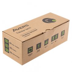 Ручка - защелка  AVERS  0598-03-G  золото