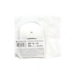 Накладка декоративная Apecs DP-S-10-CR-shutter (00017781)