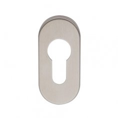 Накладка декоративная  АПЕКС  DP-C-09-INOX  под МЦ  нерж.