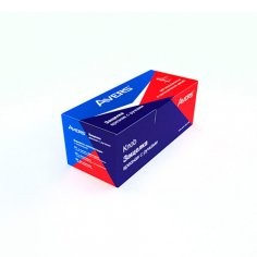 Ручка - защелка  AVERS  6072-05-G  золото