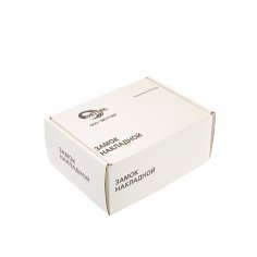 Замок накладной МЭТТЭМ ЗН4 030.1.1 тяги (ЗНСП 2Т)