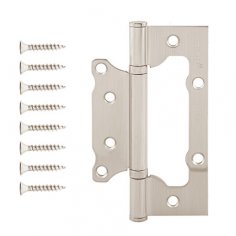 Петля накладная  AVERS 125*75*2,5-B2-NIS