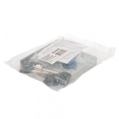 Замок врезной сувальдный Avers R34/S6-CR (5 keys, shank 45mm)