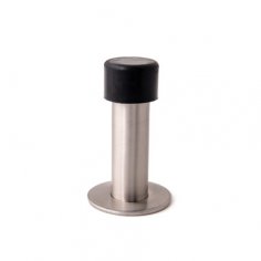 Упор дверной Apecs DS-0009-INOX (85mm) (00020215)