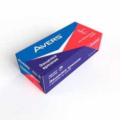 Защелка AVERS ЗЕНИТ ЗЩ1-2-6 (бронза)