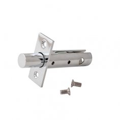 Задвижка дверная Apecs L-0260-6-CR