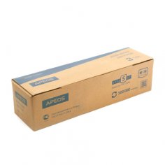 Доводчик  АПЕКС  DC-20.5/1200/120-A1-BR  коричневый
