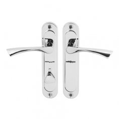 Ручка на планке AVERS  HP-42.0123-S-C-CR-R (00022216)