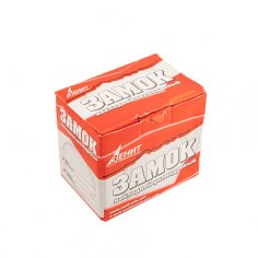 Замок накладной ЗЕНИТ ЗН 1-3-1 БЕЛЫЙ