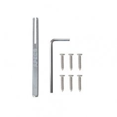 Фиксатор  MEGAPOLIS  WC-0803-AC