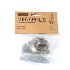 Фиксатор  MEGAPOLIS  WC-0803-AB