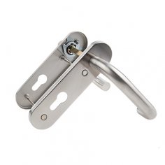 Ручки на планке Apecs HP-72.1703-INOX (00022893)
