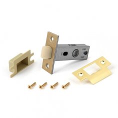 Защёлка врезная Apecs 5400-P-GM (00023161)