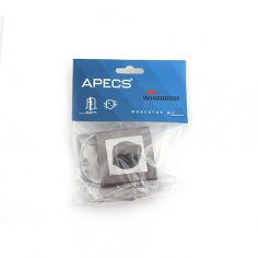 Фиксатор  WINDROSE  WC-1803-GRF