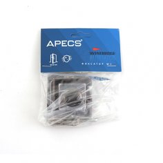 Фиксатор  WINDROSE  WC-1803-BN