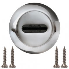 Накладка сувальдная Megapolis DP-S-08-Auto-CR (00023935)
