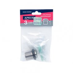 Упор дверной Apecs DS-0013-GRF (00024252)