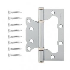 Петля накладная AVERS 100*75*2,5-B2-CRM