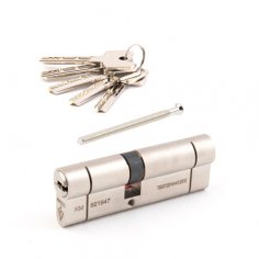 Цилиндровый механизм Apecs N6-90(40/50)-NI (00024636)