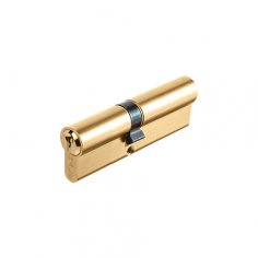 Цилиндр. мех.KALE KILIT 164GN-90(35+10+45)-BP-3KEY-STB 164GN000030 (00025795)