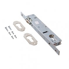 Замок врезной KALE KILIT 155P-BS20-R-16CP 155P2000004