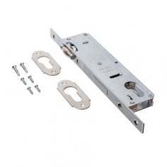 Замок врезной KALE KILIT 155P-BS30-R-16CP 155P3000005