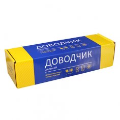 Доводчик дверной Vanger DC-180-W
