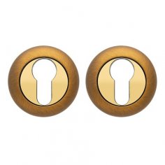 Накладки цилиндровые Code Deco DP-C-14-CFM (00027225)