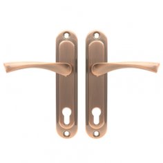 Ручки на планке AVERS  HP-85.0123-AC