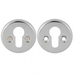 Накладки цилиндровые AVERS  DP-06-C(55)-CR (00027603)