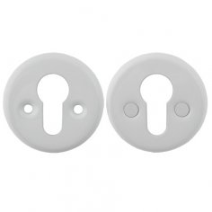 Накладки цилиндровые AVERS DP-06-C-W (00027608)