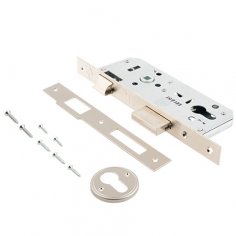 Замок врезной KALE KILIT 152R-85BS40-NP-(SP,Ros)-STB 152R4000108 (00027936)