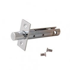 Задвижка врезная Apecs L-0283-CR (00028044)
