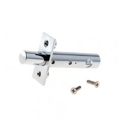 Задвижка врезная  Apecs L-0265-INNER-CR