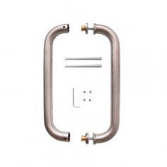 Ручки-скобы AVERS HC-0901-25/300-INOX
