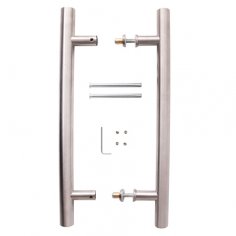 Ручки-скобы Avers HC-0920-25/300-INOX (00028063)