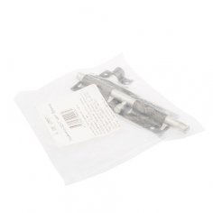 Задвижка дверная Киров ЗД-07(бронза) кр.ригель (00028098)