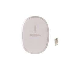 Накладка декоративная АVERS DP-11-S-CR-shutter (00028727)