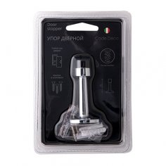 Упор дверной Code Deco DS-0018-CR (00028854)