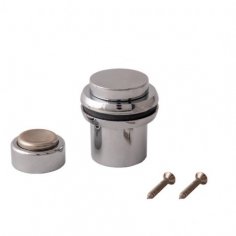 Упор дверной Apecs DS-2762-M-CR