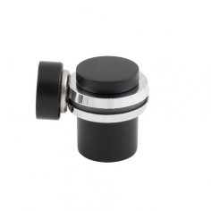 Упор дверной Apecs DS-2762-M-BLM  (00028865)