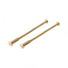 Стяжка винтовая AVERS SCR-M6-120(20)-G (B2B) (00029102)